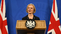 Liz Truss is former UK Prime Minister