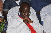 Nana Akufo-Addo - NPP flagbearer