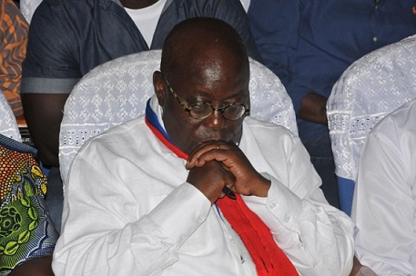 Nana Akufo-Addo