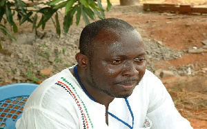 Baba Jamal is former Deputy Minister of Employment and Labour Relation