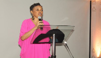 Co-Founder and President of the African Ancestry, Dr Gina Paige