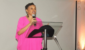 Co-Founder and President of the African Ancestry, Dr Gina Paige