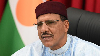 Mohamed Bazoum