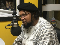 Reggae musician, Knii Lante