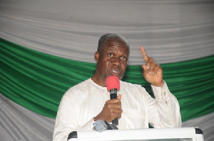 Vice Amissah Arthur One