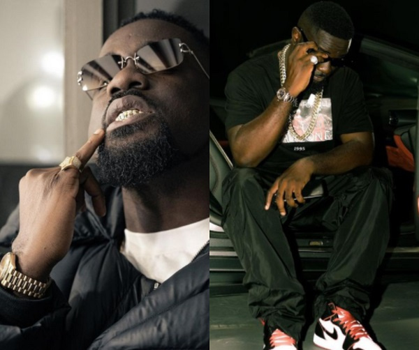 Ghanaian Rapper, Sarkodie