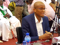 Minister for Information, Mustapha Abdul-Hamid