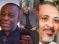 Dr Anthony Akoto Osei, Bennet Adomah Agyekum, and Andrew Clocanas died this year