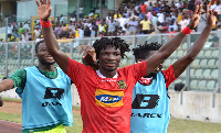 Yacouba joined Kotoko in the second transfer window in January