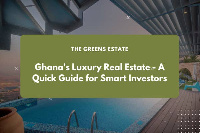 The Greens Ghana is a leading real estate development firm