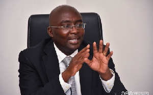 Dr Mahamudu Bawumia