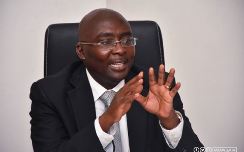 Dr Mahamudu Bawumia