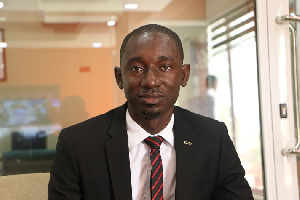 Daniel Ofosu-Asamoah, author