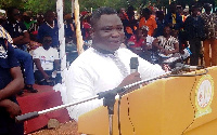 Amidu Issahaku Chiannia, Deputy Upper West Regional Minister