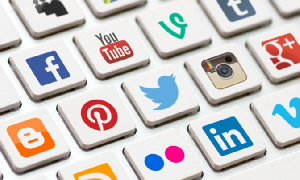 Social Media are computer-mediated technologies that aid the creation and sharing of information