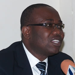 Kwesi Nyantakyi GFA President