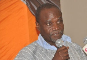 Moses Asaga, NPA boss