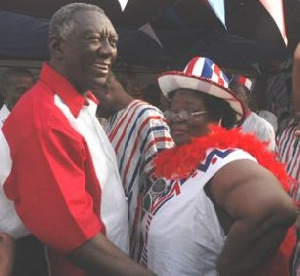 Kufuor Daavi Jan2007