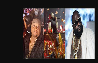 Rick Ross and Cubana Chief Priest