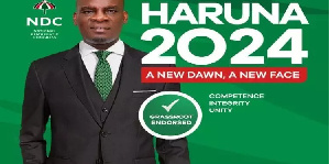 Member of Parliament for Tamale South Constituency, Haruna Iddrisu