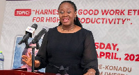 Ghana’s Chief Justice, Gertrude Torkornoo