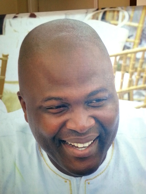 Ibrahim Mahama