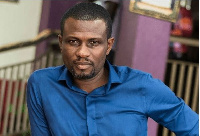 Mark Okraku Mantey, Chairman of the Creative Arts Council