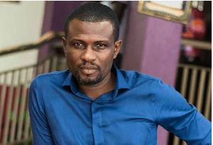 Mark Okraku Mantey, Chairman of the Creative Arts Council