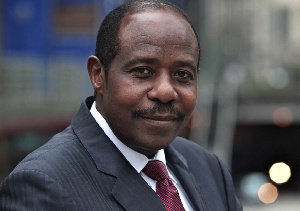 Businessman, Paul Rusesabagina