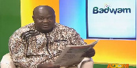 Badwam airs on Adom TV from 6am to 9am every weekday