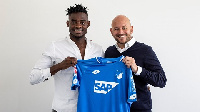 Kassim Nuhu has signed a five-year contract with