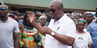 John Mahama