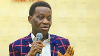 The late Pastor Dare Adeboye