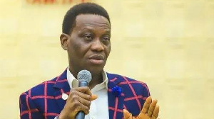 Pastor Dare Adeboye