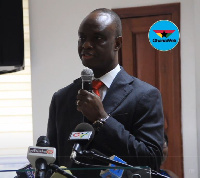 Director-General of NCA, Joe Anokye