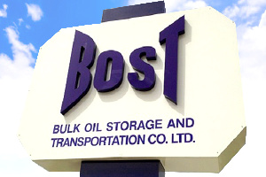 Bost Signage