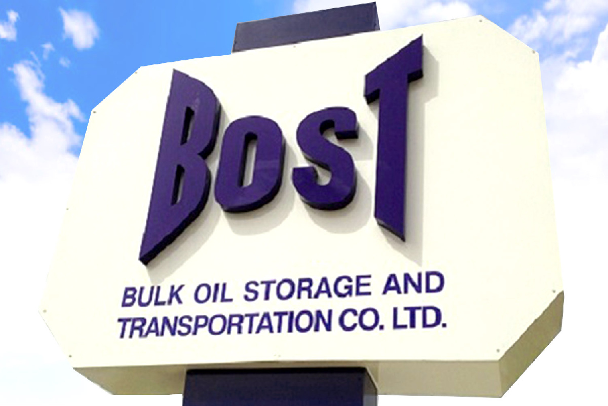 BOST in 2021 declared profit for the first time after running in losses for 10 years