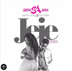 Sista Afia Jeje Shatta Wale