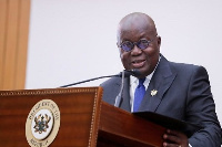 President Nana Addo Dankwa Akufo-Addo