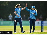 Kate Cross has been named England captain for the first time for the Ireland series