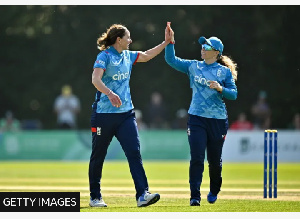 Kate Cross has been named England captain for the first time for the Ireland series