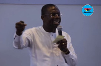 Dr. Joseph Siaw Agyepong, Zoomlion Ghana limited CEO