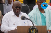 President Akufo-Addo