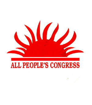 APC All Peoples Congress Logo