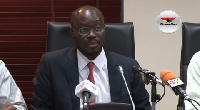 Cassiel Ato Forson, Minority Spokesperson on Finance