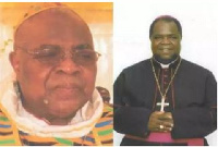 Bishop Boi-Nai will always be remembered for promoting peace by establishing a Peace Centre in Yendi