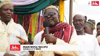 Imam Musah Salifu, Bomaa Chief Imam