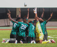 The game between FC Samartex and Legon Cities FC will be played on Wednesday at Nsenkyire Park