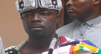 Lawrence Ohene Sarpong has become the Nkosuohene of Ga-Odumase, Nana Sarpong Okumankomah I