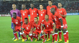 Equatorial Guinea National Team